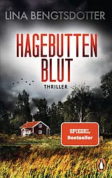 Kartonierter Einband (Kt) Hagebuttenblut von Lina Bengtsdotter