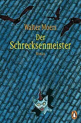 Kartonierter Einband Der Schrecksenmeister von Walter Moers