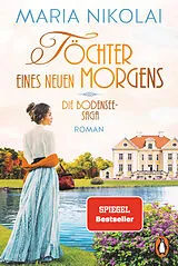 Kartonierter Einband Töchter eines neuen Morgens von Maria Nikolai