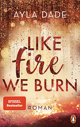 Kartonierter Einband Like Fire We Burn von Ayla Dade