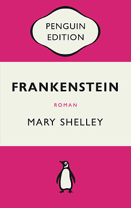 Kartonierter Einband Frankenstein oder Der moderne Prometheus von Mary Shelley