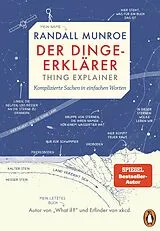 Kartonierter Einband Der Dinge-Erklärer - Thing Explainer von Randall Munroe