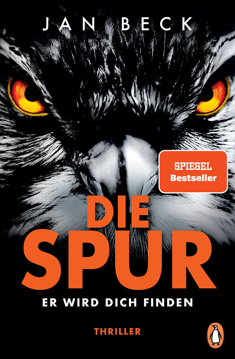 Die Spur  Er wird dich finden