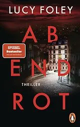 Kartonierter Einband Abendrot von Lucy Foley