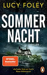 Kartonierter Einband Sommernacht von Lucy Foley
