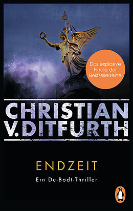 Kartonierter Einband Endzeit von Christian v. Ditfurth