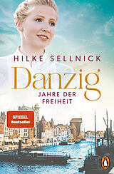 Kartonierter Einband Danzig von Hilke Sellnick