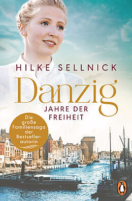 Kartonierter Einband Danzig von Hilke Sellnick