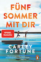 Kartonierter Einband Fünf Sommer mit dir von Carley Fortune