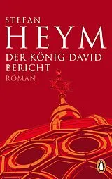 Kartonierter Einband (Kt) Der König David Bericht von Stefan Heym