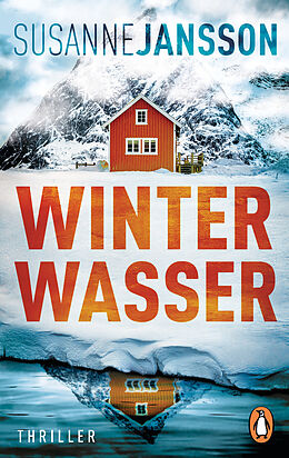 Kartonierter Einband Winterwasser von Susanne Jansson