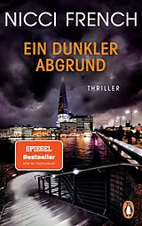 Kartonierter Einband (Kt) Ein dunkler Abgrund von Nicci French