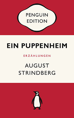 Kartonierter Einband Ein Puppenheim von August Strindberg