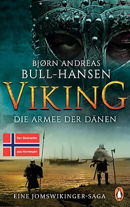 Kartonierter Einband VIKING - Die Armee der Dänen von Bjørn Andreas Bull-Hansen