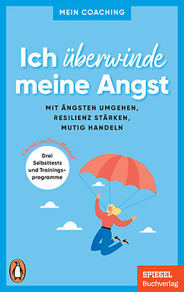 Kartonierter Einband Ich überwinde meine Angst von 