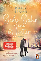 Kartonierter Einband Jedes Jahr im Winter von Emily Stone