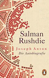 Kartonierter Einband Joseph Anton von Salman Rushdie