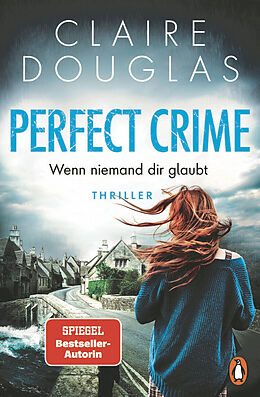 Kartonierter Einband Perfect Crime von Claire Douglas