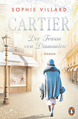 Kartonierter Einband Cartier. Der Traum von Diamanten von Sophie Villard