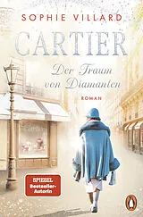 Kartonierter Einband (Kt) Cartier. Der Traum von Diamanten von Sophie Villard