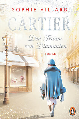 Kartonierter Einband Cartier. Der Traum von Diamanten von Sophie Villard