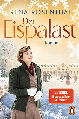 Kartonierter Einband Der Eispalast von Rena Rosenthal