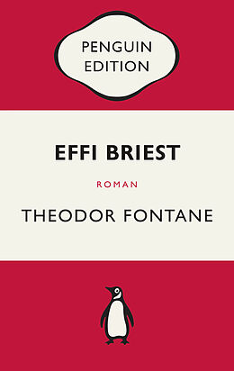 Kartonierter Einband Effi Briest von Theodor Fontane