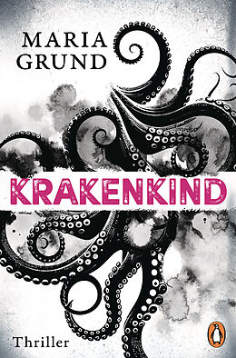 Kartonierter Einband Krakenkind von Maria Grund