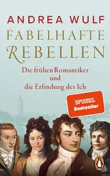Kartonierter Einband Fabelhafte Rebellen von Andrea Wulf
