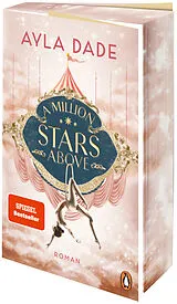 Kartonierter Einband A Million Stars Above von Ayla Dade