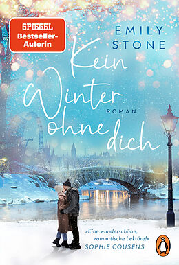 Kartonierter Einband Kein Winter ohne dich von Emily Stone