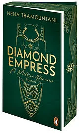 Kartonierter Einband Diamond Empress. A Million Reasons von Nena Tramountani