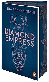 Kartonierter Einband Diamond Empress. One Heist von Nena Tramountani