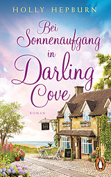 Kartonierter Einband Bei Sonnenaufgang in Darling Cove von Holly Hepburn