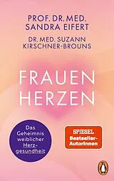 Kartonierter Einband Frauenherzen von Sandra Eifert, Suzann Kirschner-Brouns