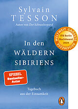 Kartonierter Einband In den Wäldern Sibiriens von Sylvain Tesson