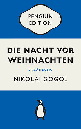 Kartonierter Einband Die Nacht vor Weihnachten von Nikolaj Gogol