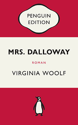 Kartonierter Einband Mrs. Dalloway von Virginia Woolf
