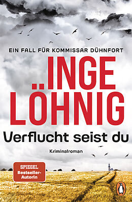 Kartonierter Einband Verflucht seist du (Dühnfort 5) von Inge Löhnig