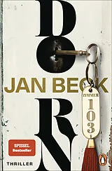 Kartonierter Einband Dorn. Hotel der Angst von Jan Beck