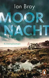 Kartonierter Einband Moornacht von Ian Bray