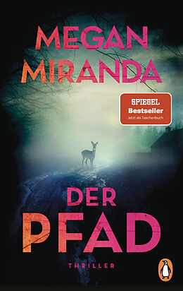 Kartonierter Einband Der Pfad von Megan Miranda