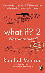 Kartonierter Einband What if? 2 - Was wäre wenn? von Randall Munroe