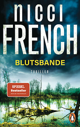 Kartonierter Einband Blutsbande von Nicci French