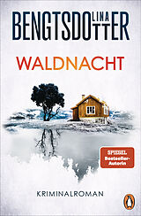 Kartonierter Einband Waldnacht von Lina Bengtsdotter