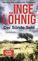 Kartonierter Einband Der Sünde Sold (Dühnfort 1) von Inge Löhnig