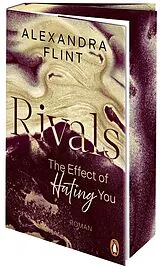 Kartonierter Einband The Effect of Hating You von Alexandra Flint