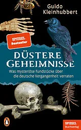Kartonierter Einband Düstere Geheimnisse von Guido Kleinhubbert