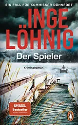 Kartonierter Einband Der Spieler von Inge Löhnig