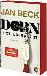 Kartonierter Einband Dorn. Hotel der Angst von Jan Beck